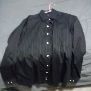 Men's dress shirt